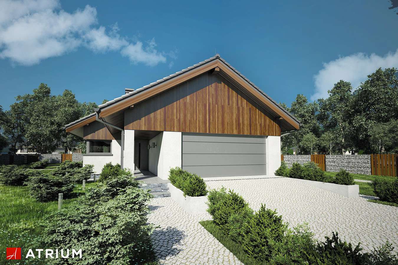 budowa domu Merlin III - New-House
