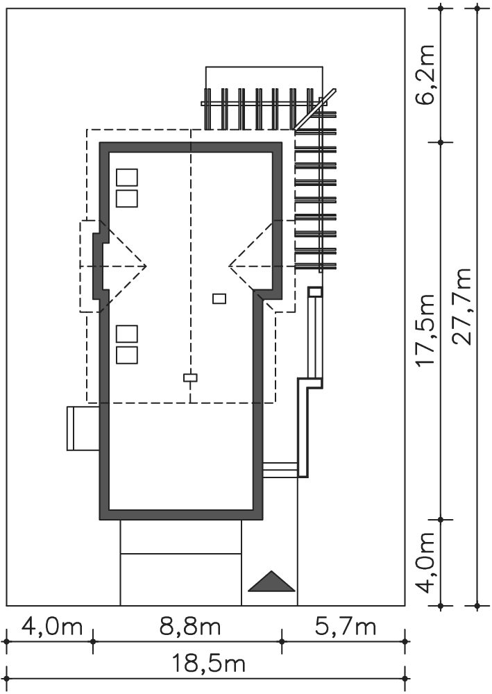 Tokio II DCP190a (odbicie lustrzane) - miniatura 5