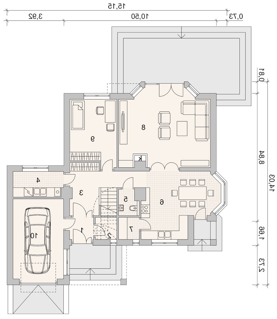 LK&124 (odbicie lustrzane) - miniatura 7