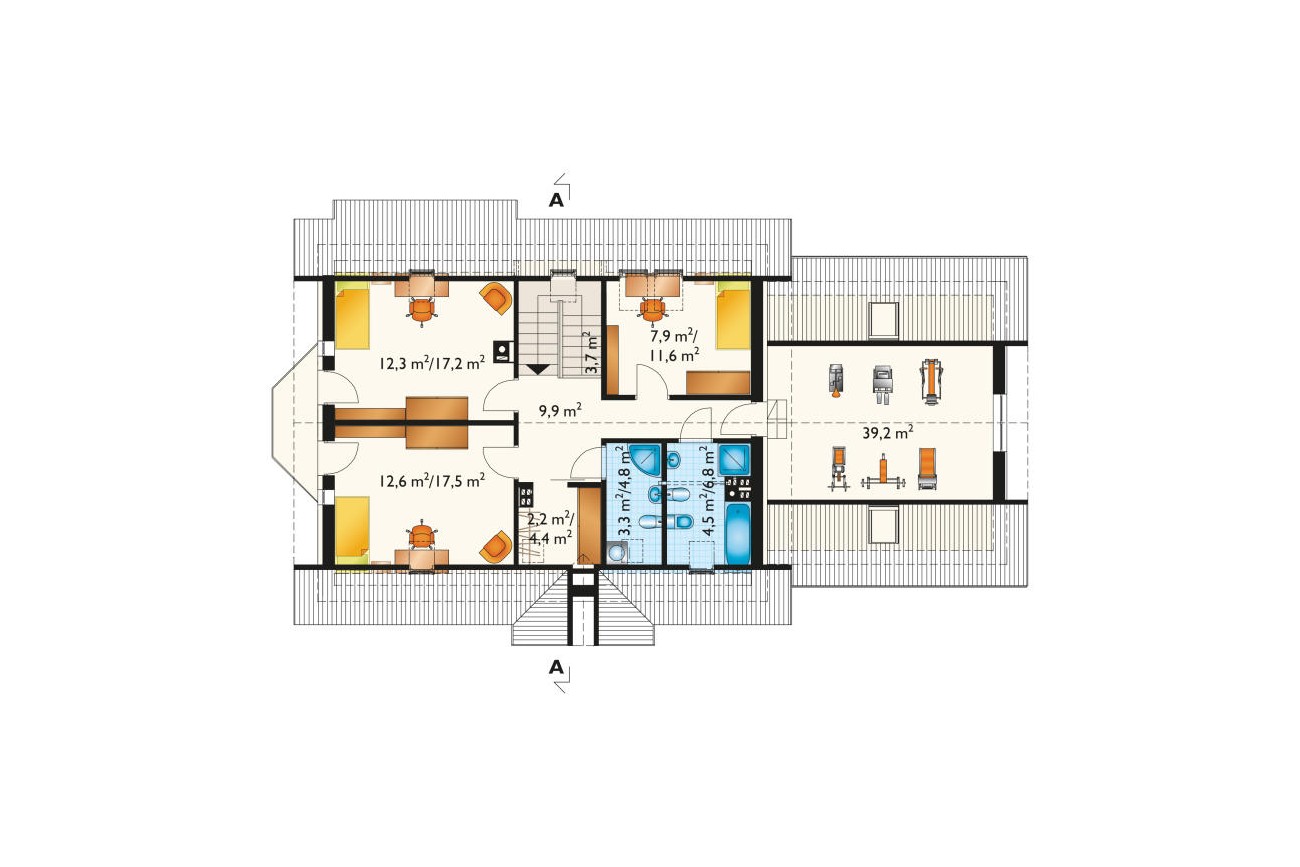 Sonia Lux G2 (odbicie lustrzane) - miniatura 3