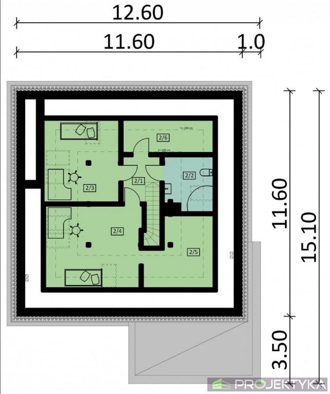 KA7 T (odbicie lustrzane) - miniatura 3