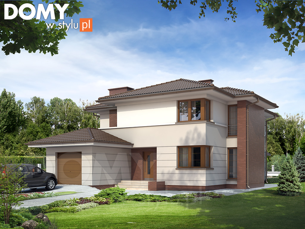 budowa domu Alabaster - New-House