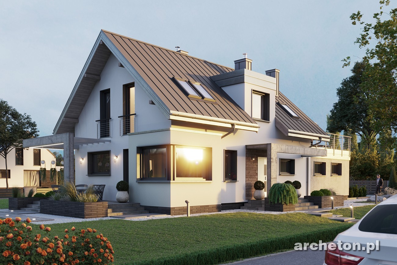 budowa domu Lutek - New-House