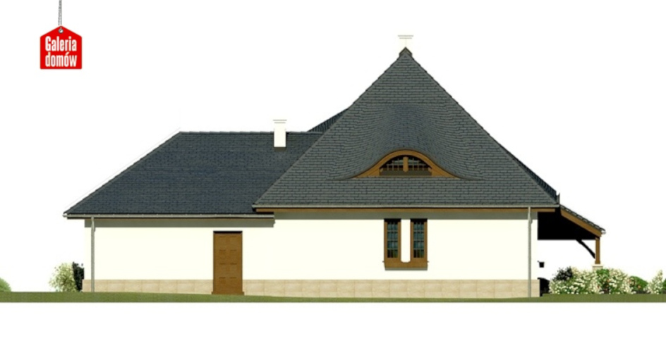 Dom przy Malowniczej 3 NF40 - miniatura 5