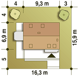 Eco 3 bez garażu [B] - miniatura 10