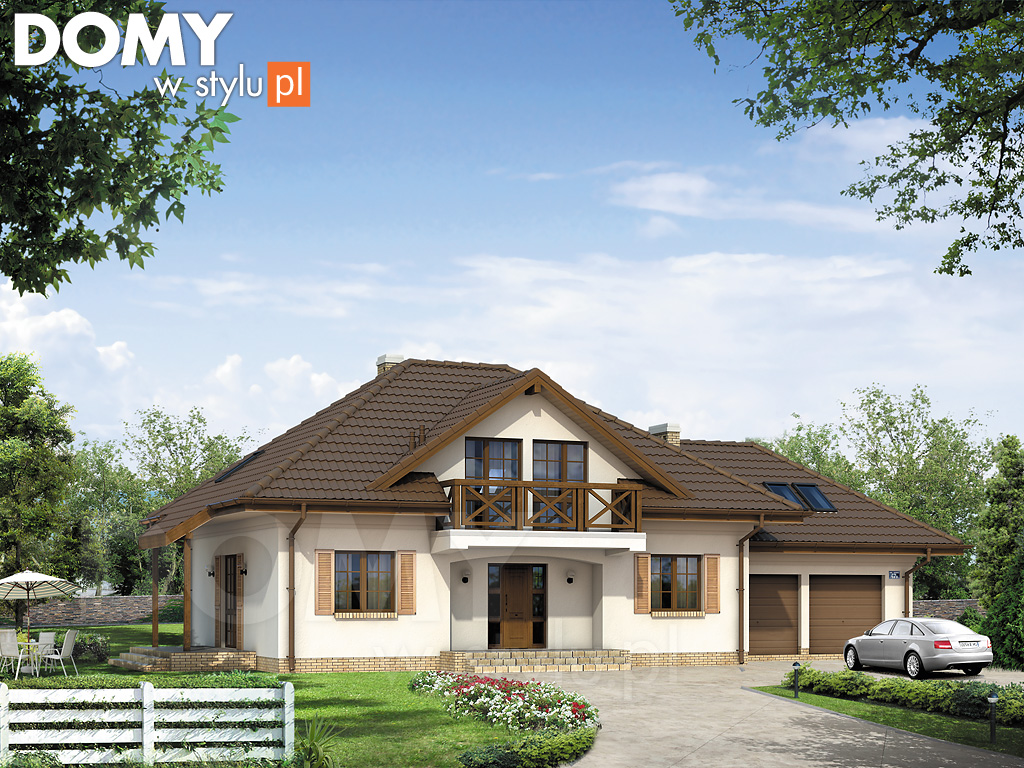budowa domu Koral 3 - New-House