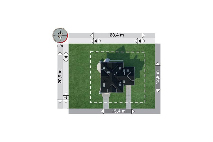 Hektor Bas (odbicie lustrzane) - miniatura 5