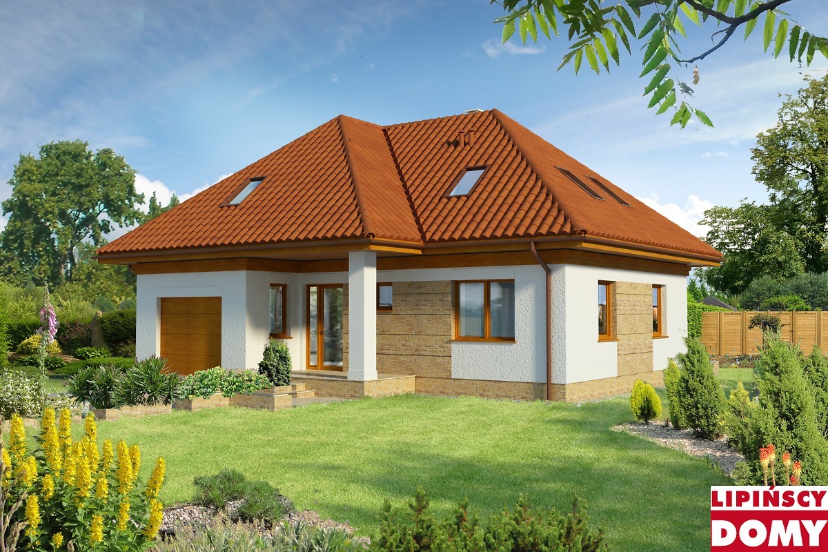 budowa domu Elmshorn LMP230 - New-House