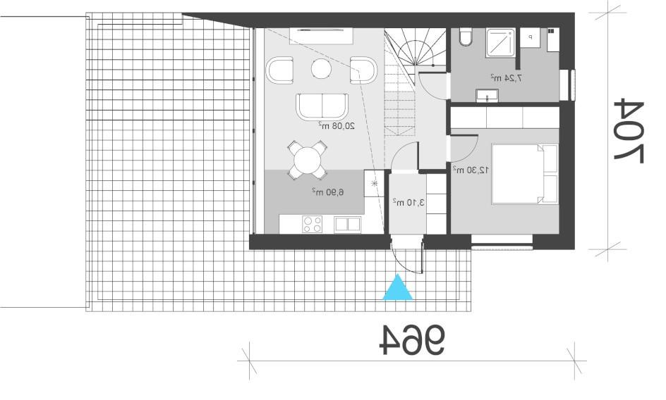 uA305 (odbicie lustrzane) - miniatura 6