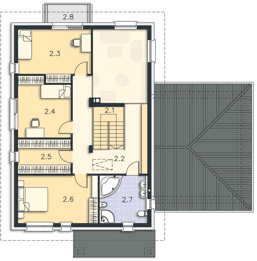 Arbon DCP318 (odbicie lustrzane) - miniatura 12