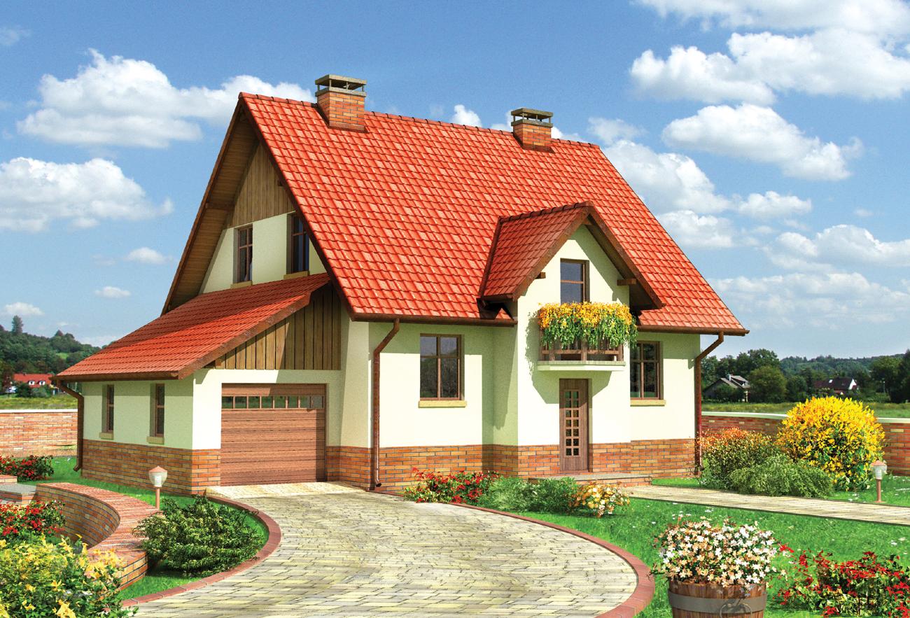 budowa domu Gil - New-House