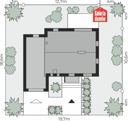 Dom przy Imbirowej 9 (odbicie lustrzane) - miniatura 3