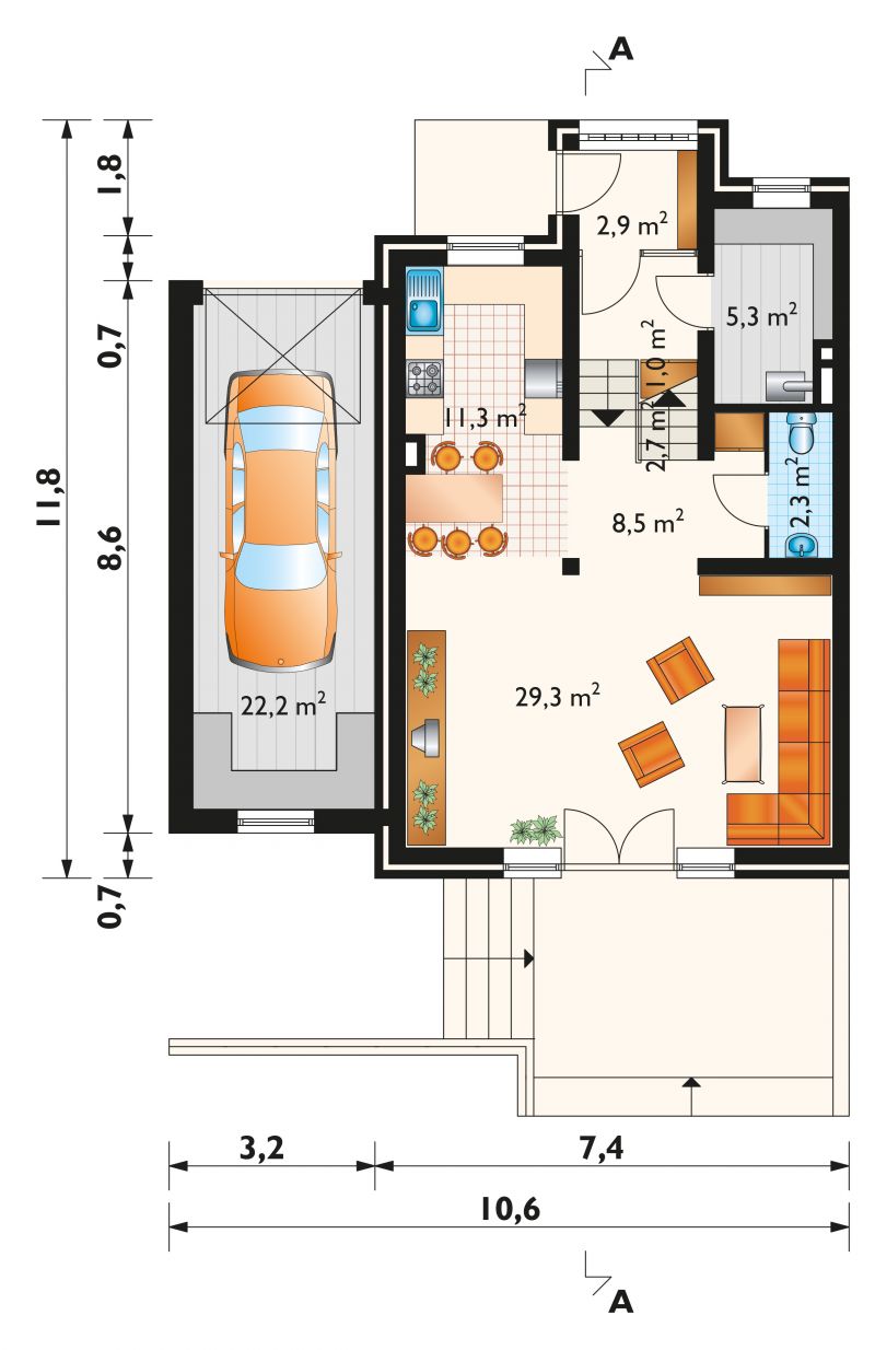 Krab Duo - miniatura 3