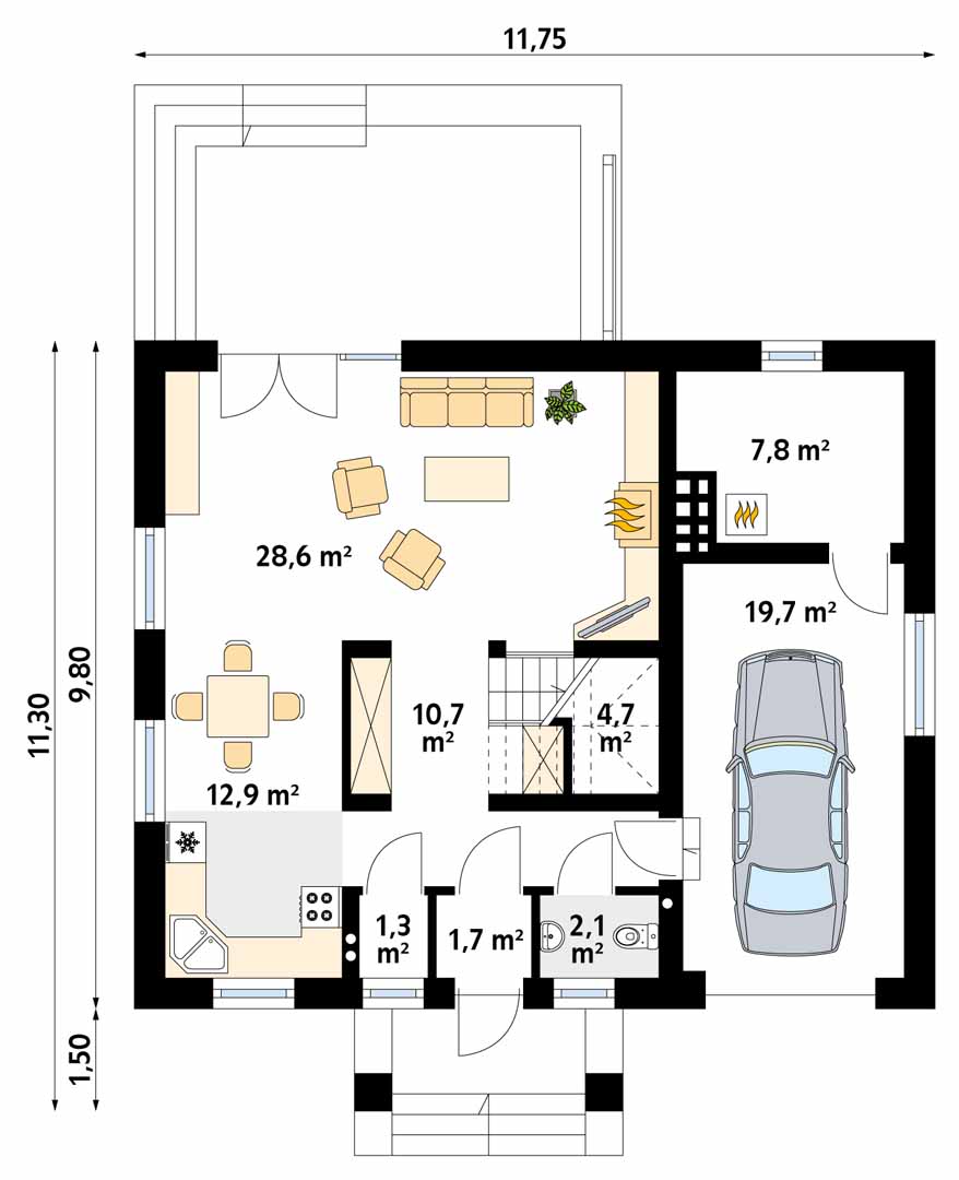 Chaber - miniatura 2