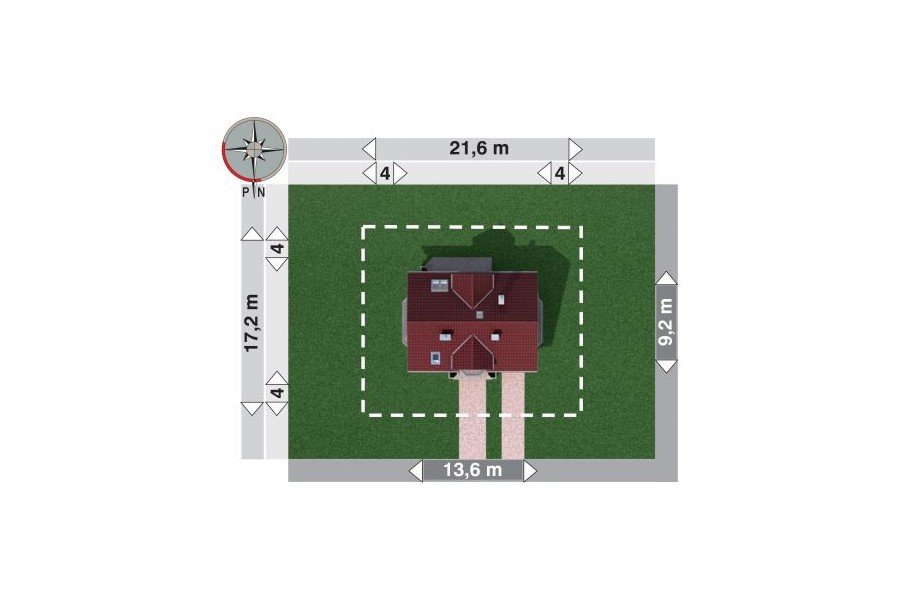 Zofia Polo (odbicie lustrzane) - miniatura 4