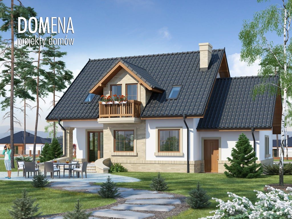 budowa domu Terezjasz (Odbicie lustrzane) - New-House