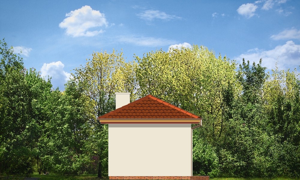 Garaż BG05 (odbicie lustrzane) - miniatura 5