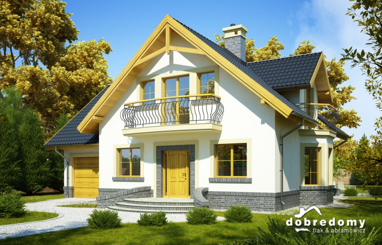 budowa domu Juliusz Nowy (odbicie lustrzane)- New-House