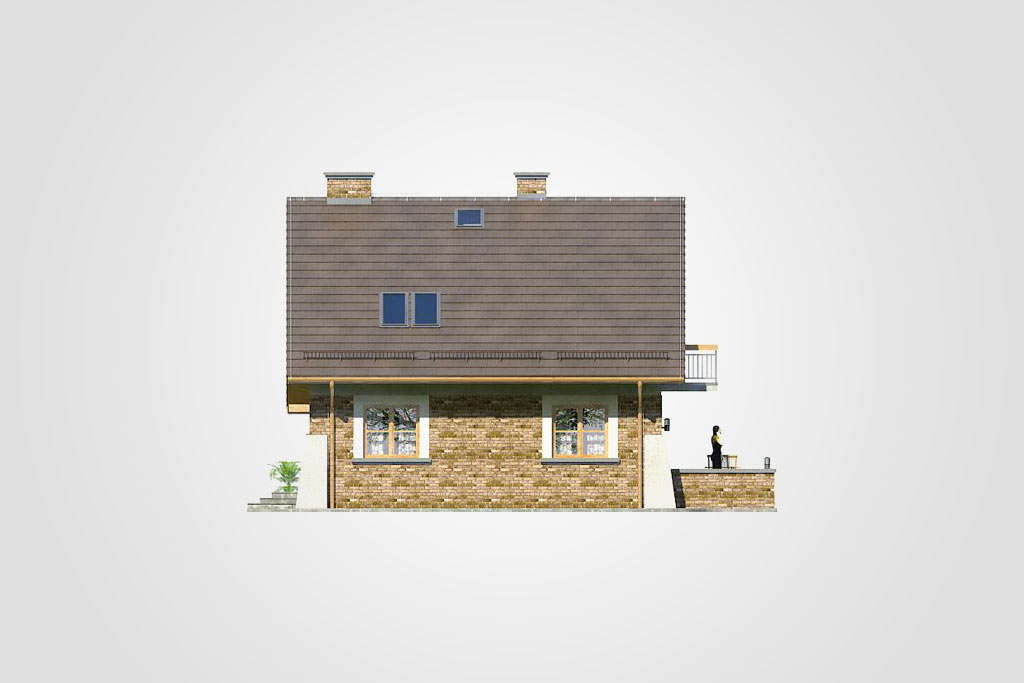 Vesta II (odbicie lustrzane) - miniatura 7