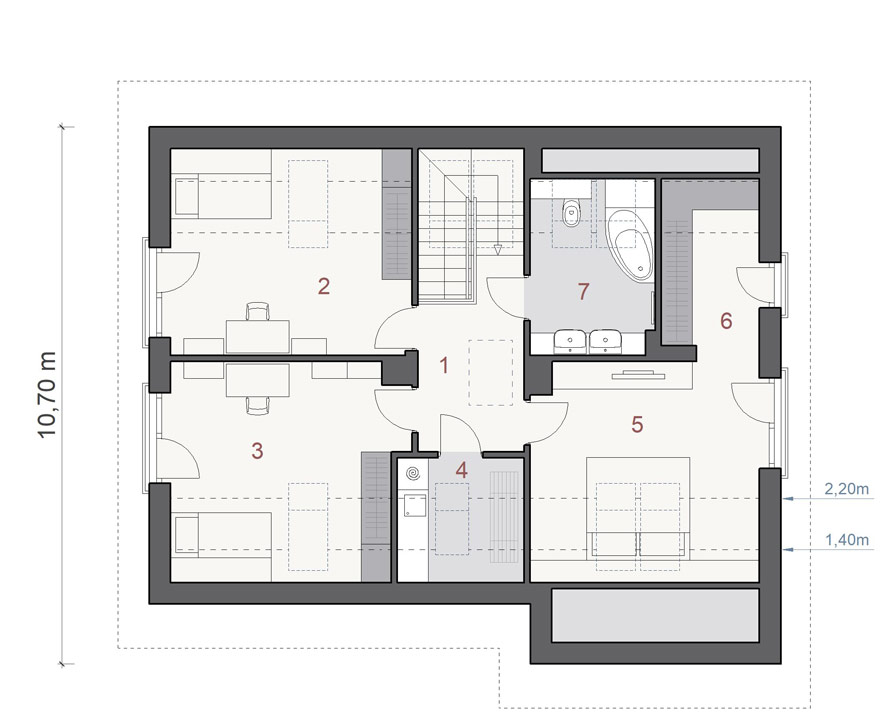 N1-G1 (odbicie lustrzane) - miniatura 8