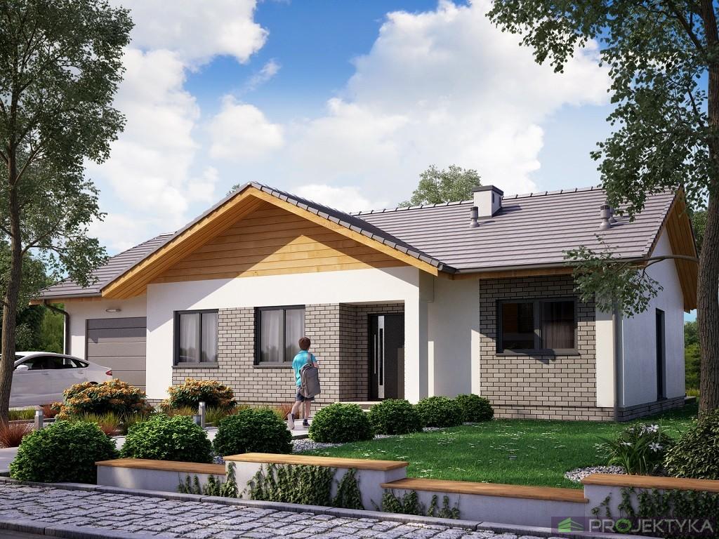 budowa domu KA88 - New-House