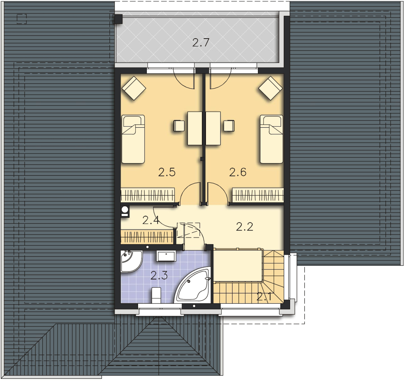 Lagos III DCP117b - miniatura 6