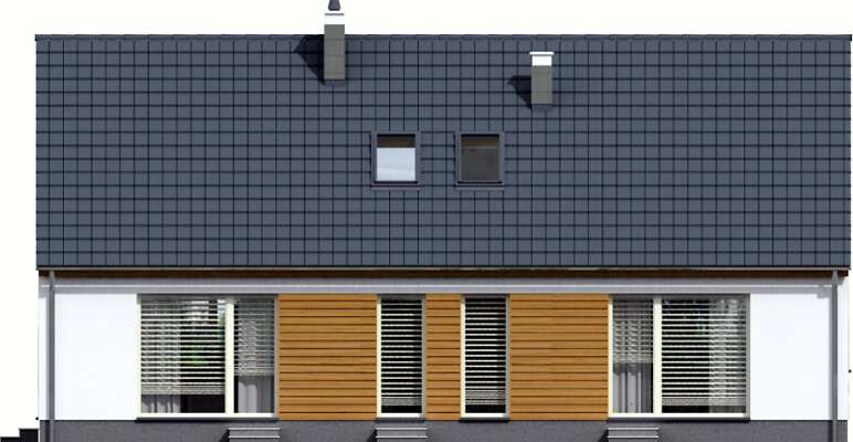 budowa domu Ostenda LMB141 - New-House