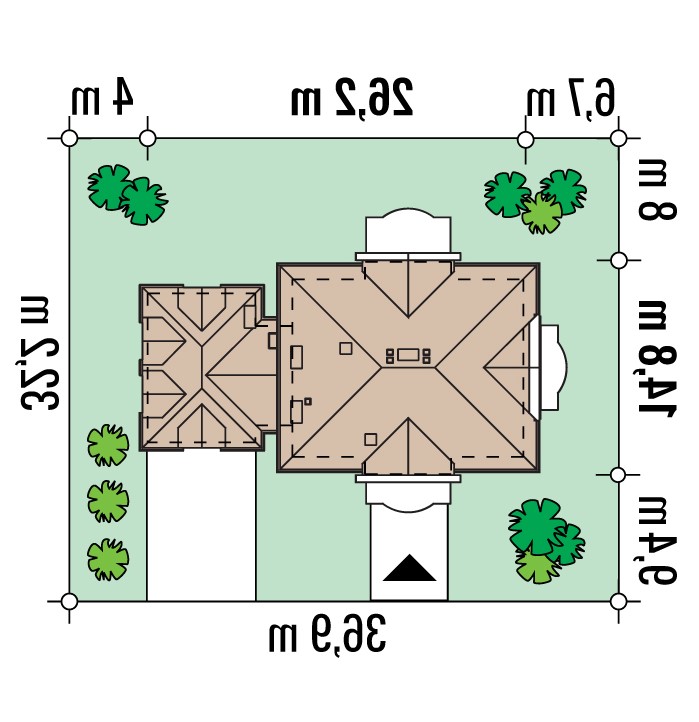 Antonia II (odbicie lustrzane) - miniatura 5