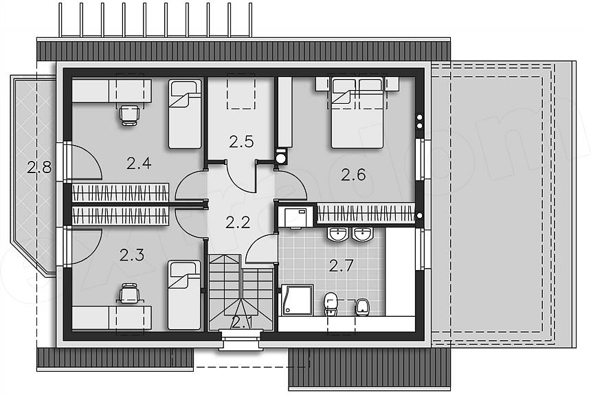Tacoma IV DCP240c - miniatura 2