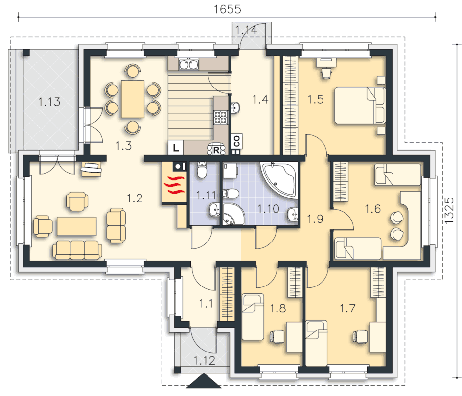 Liverpool DCB11 (odbicie lustrzane) - miniatura 3
