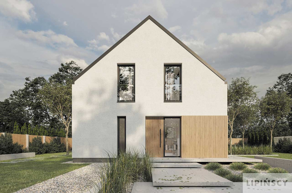 Budowa domu LIVIGNO DCP355 z New-House