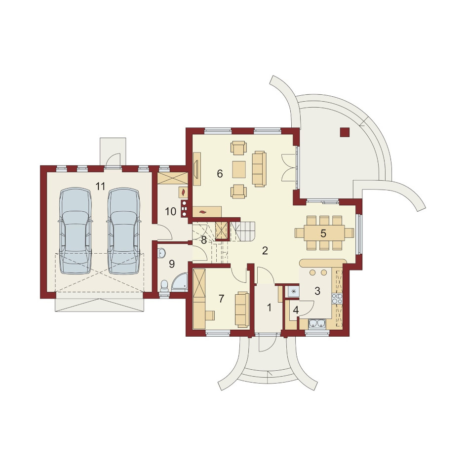 Diuk 2 (Odbicie lustrzane) - miniatura 8