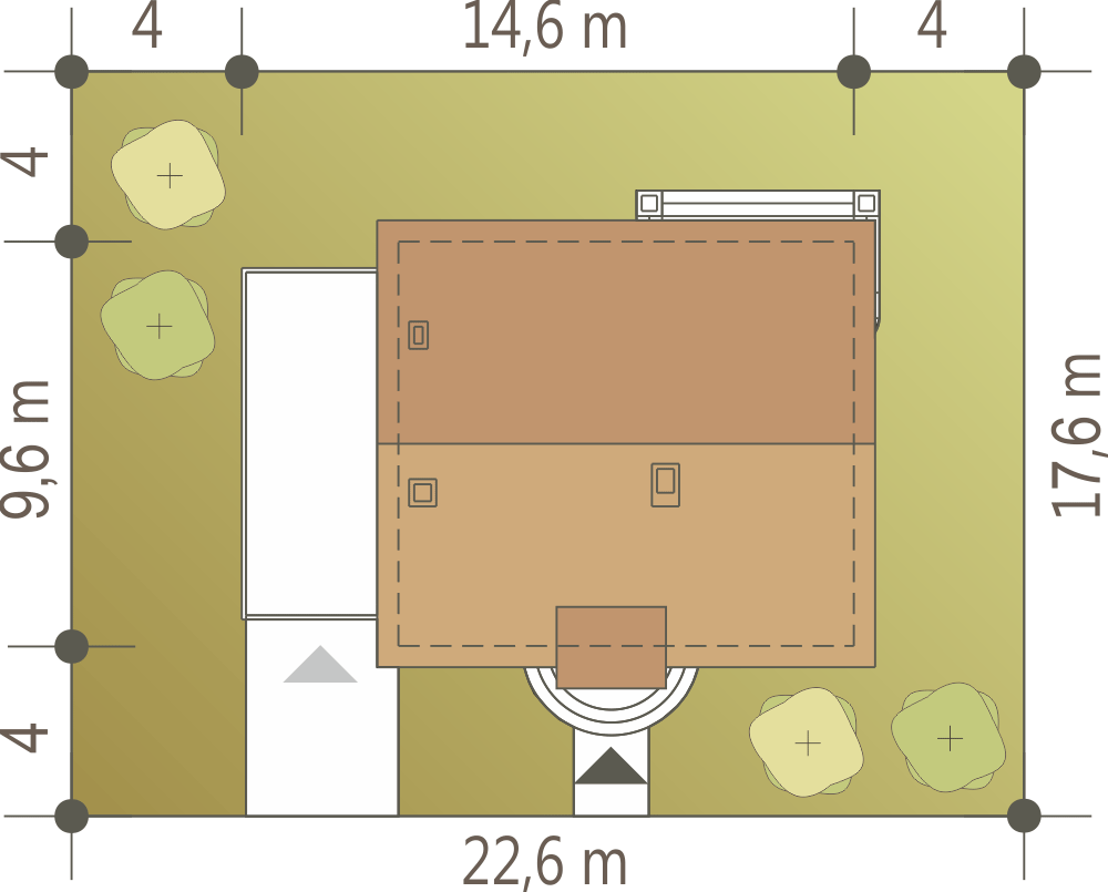 Bażant z garażem 1-st. [A] - miniatura 10