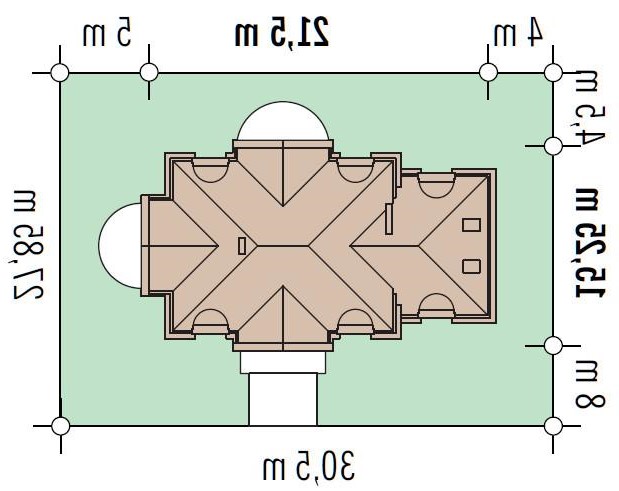 Klaudyna VII (odbicie lustrzane) - miniatura 5