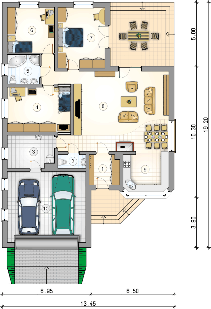 Hacjenda Bis - miniatura 4