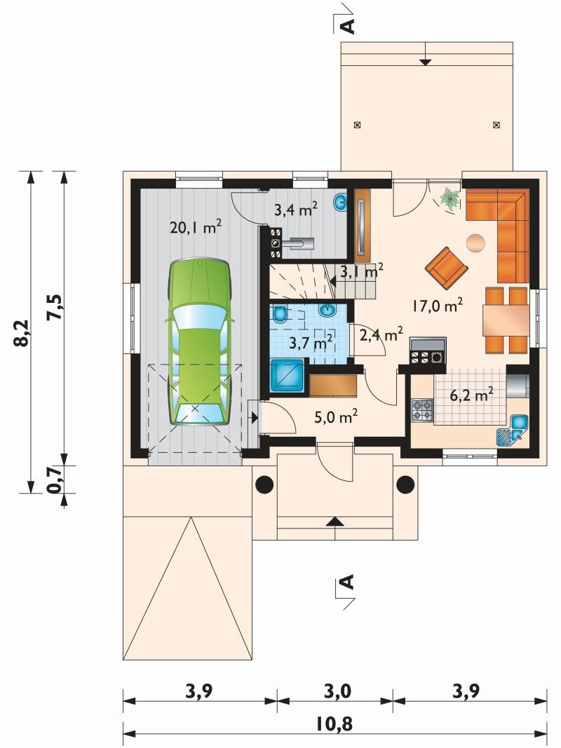 Talus - miniatura 3