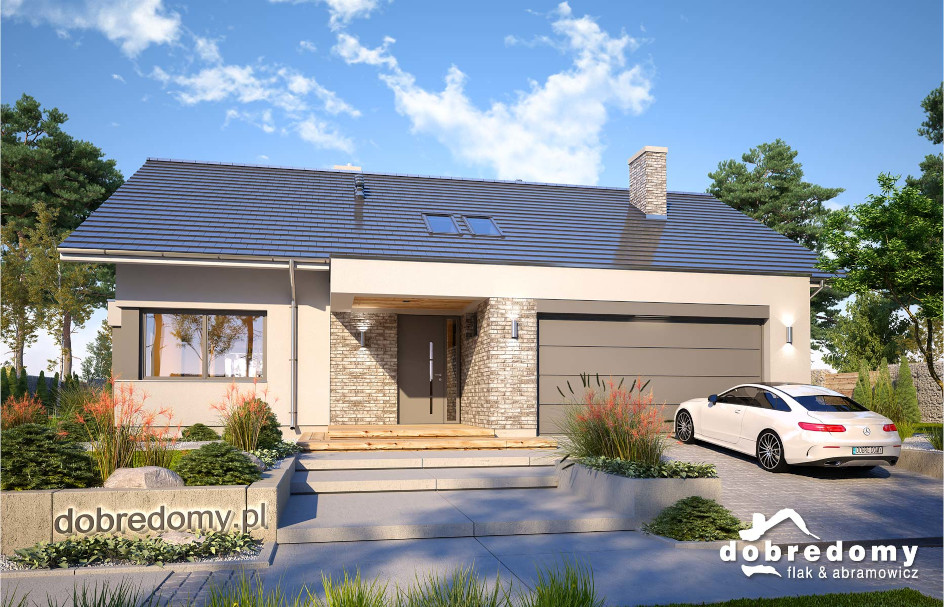 Budowa domu Irmina z New-House