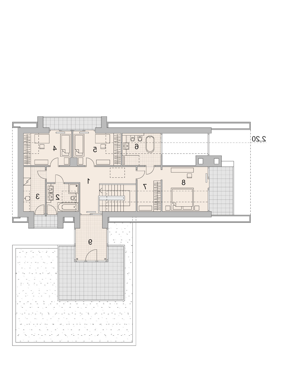 LK&1382 (odbicie lustrzane) - miniatura 13