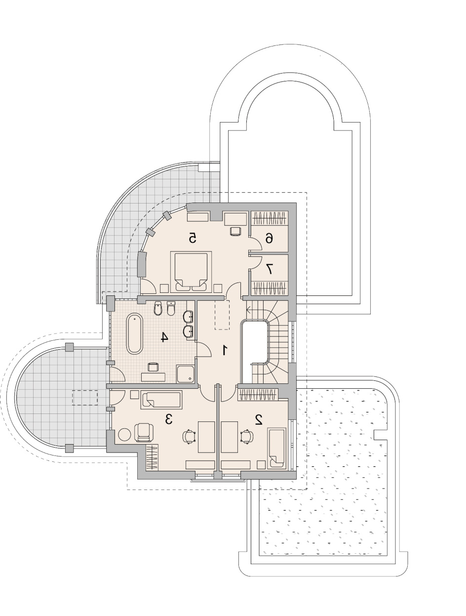 LK&1103 (odbicie lustrzane) - miniatura 6