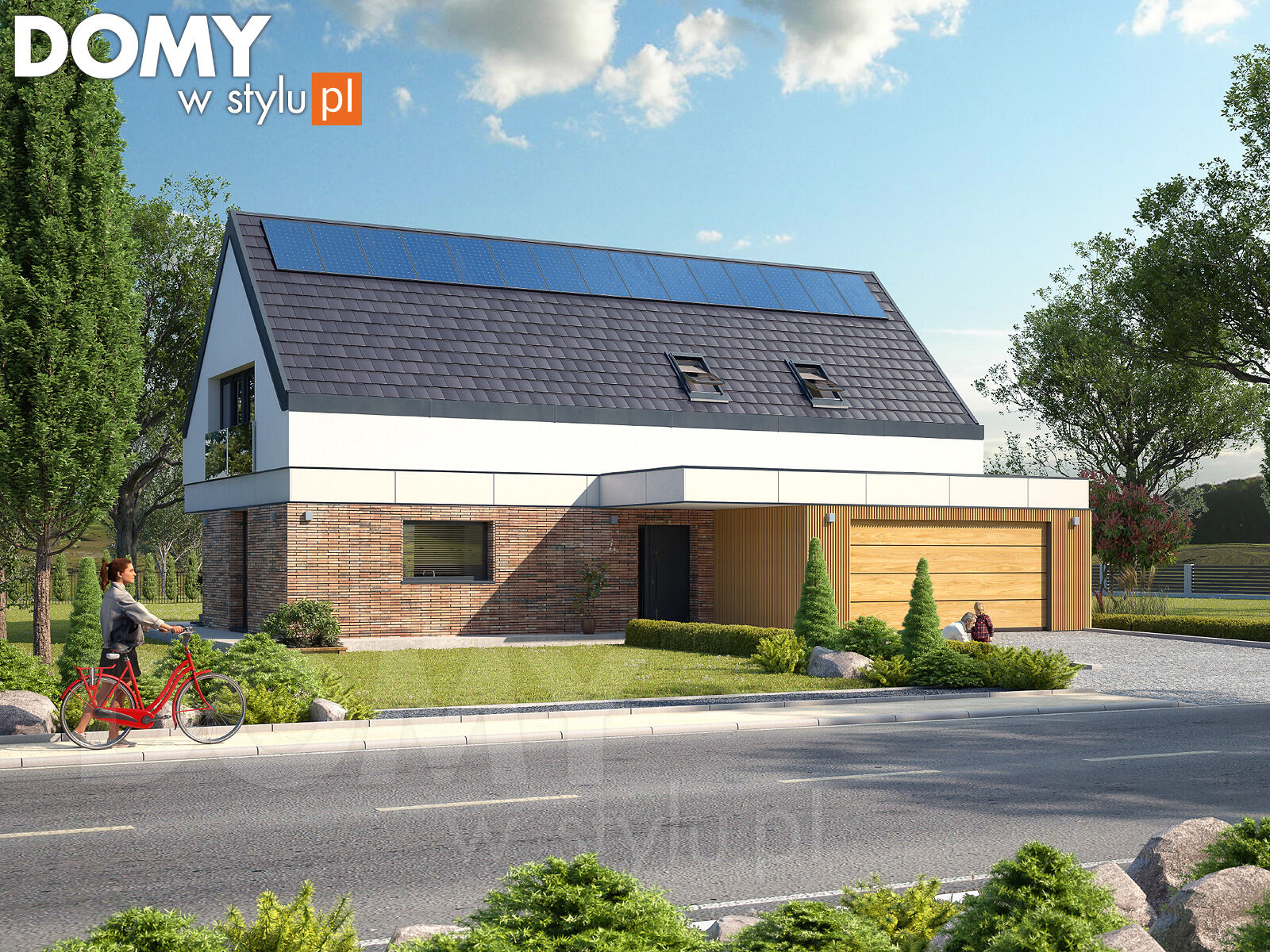 budowa domu Duo - New-House