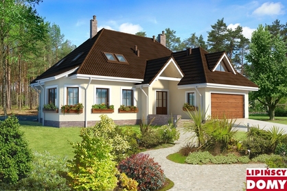 budowa domu Graz LMP225 - New-House