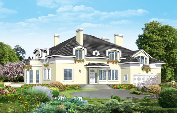 Budowa domu Xymena - New House 