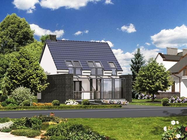 budowa domu WB-0005 - New-House