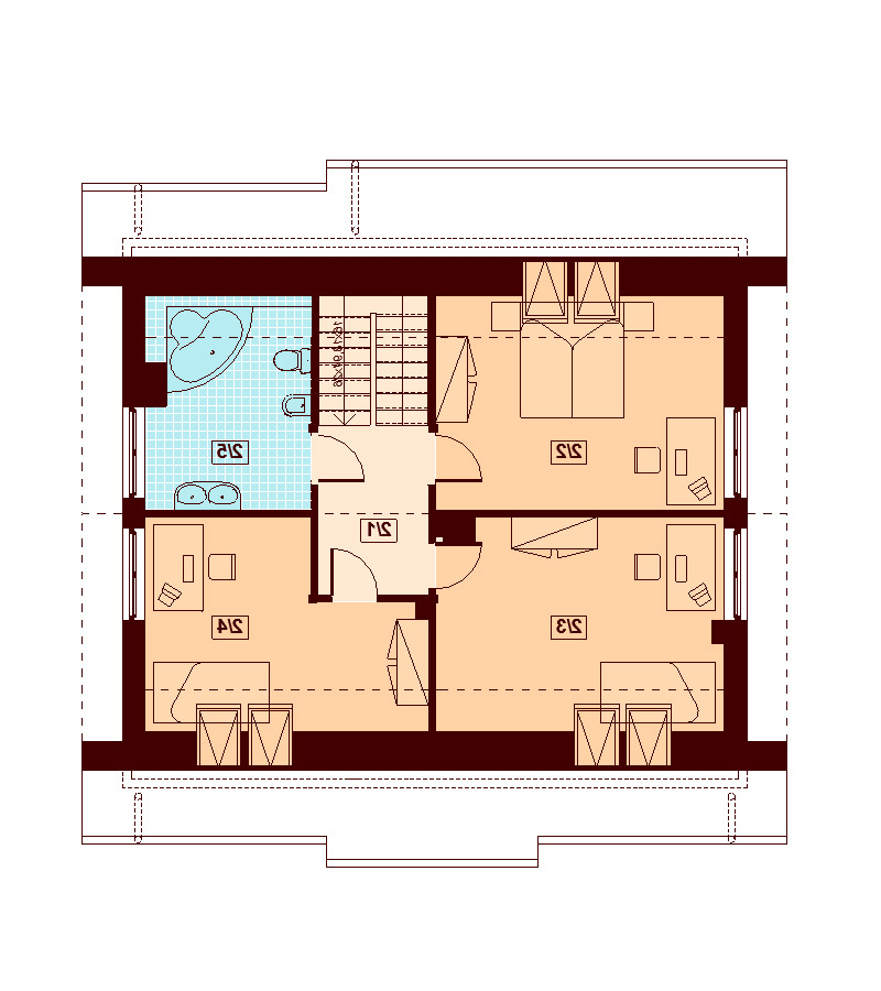 ARMANDA BIS (Odbicie lustrzane) - miniatura 9