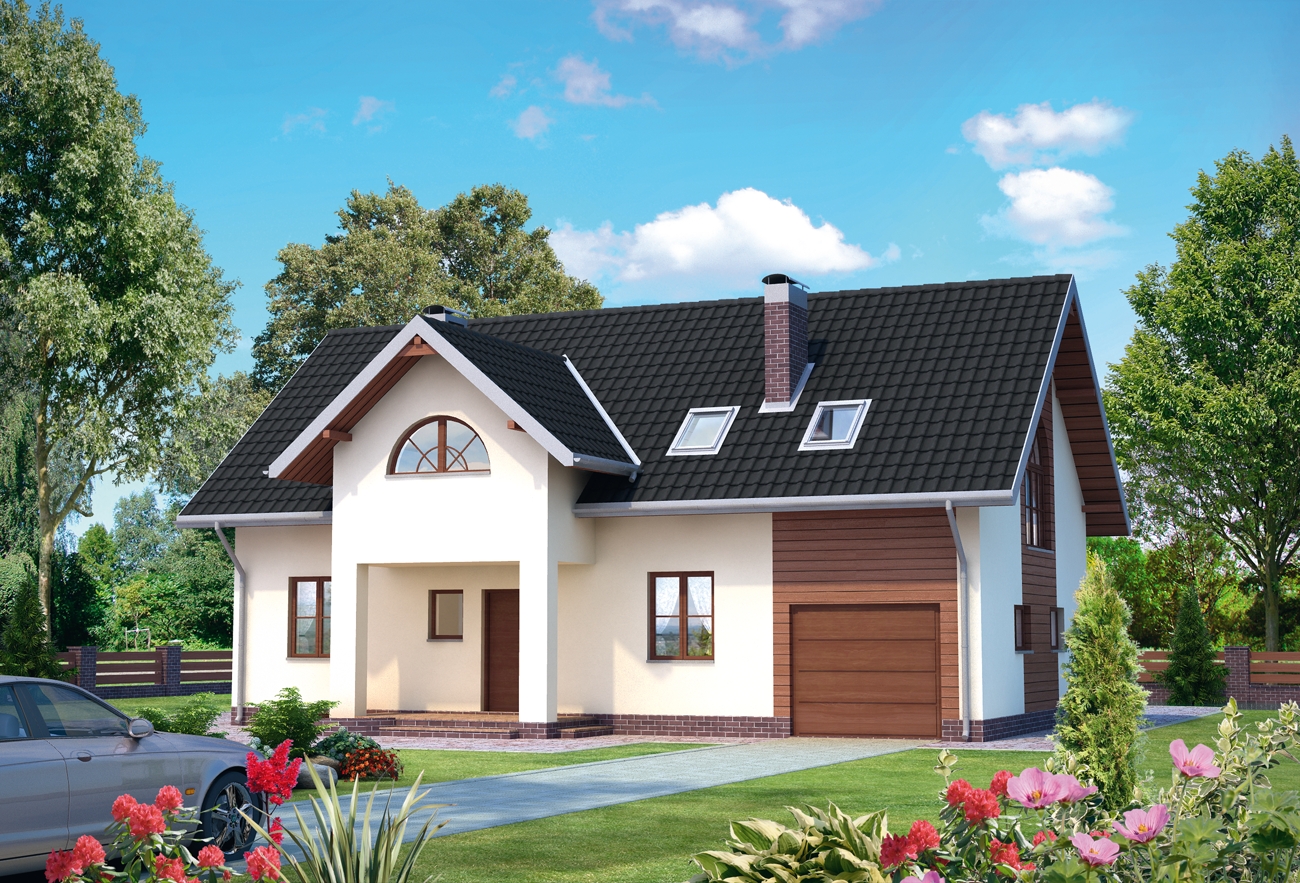budowa domu Rachela - New-House