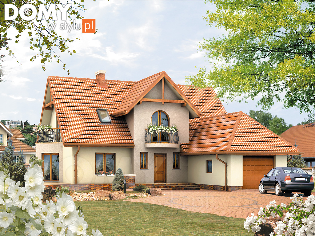 budowa domu Brawo - New-House