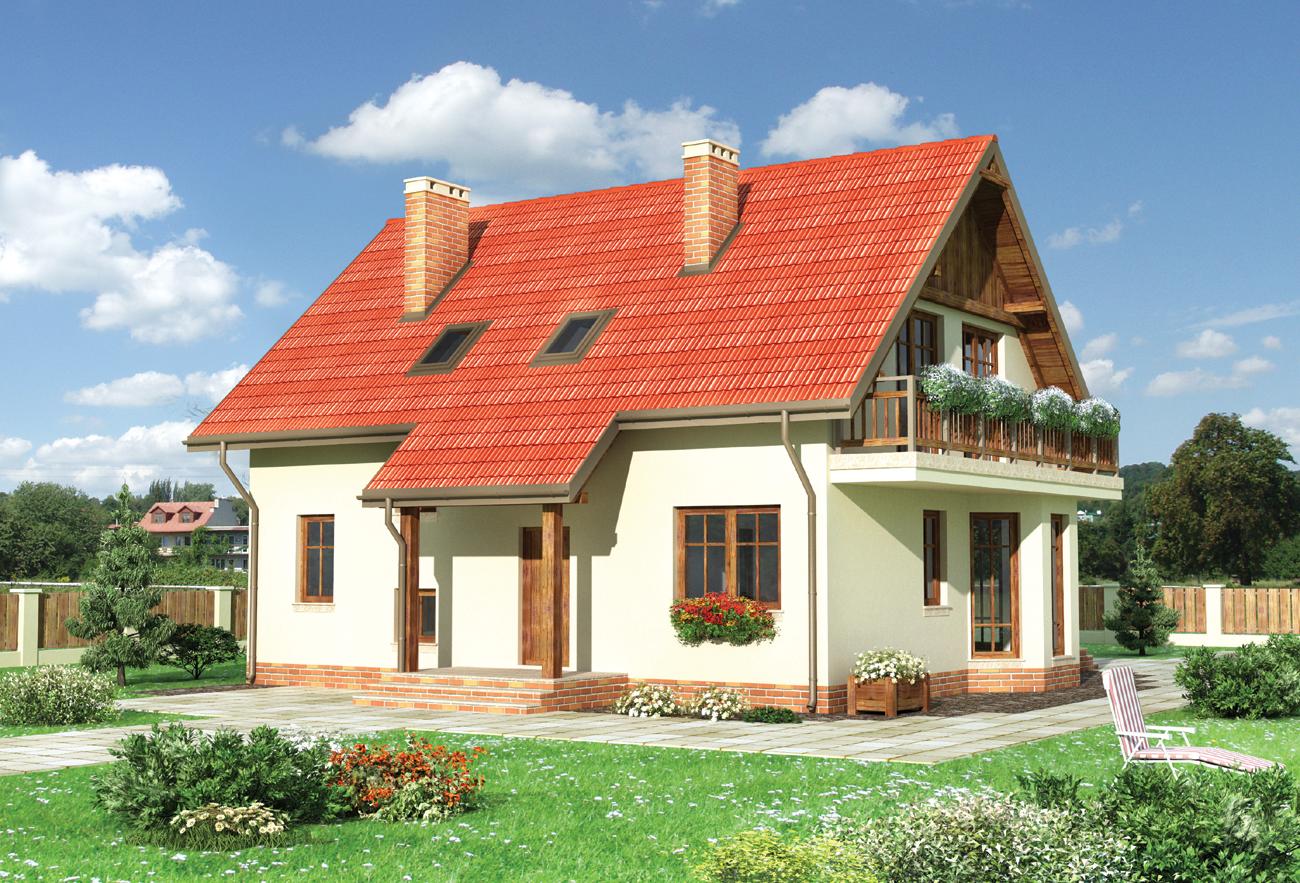 budowa domu Klara - New-House