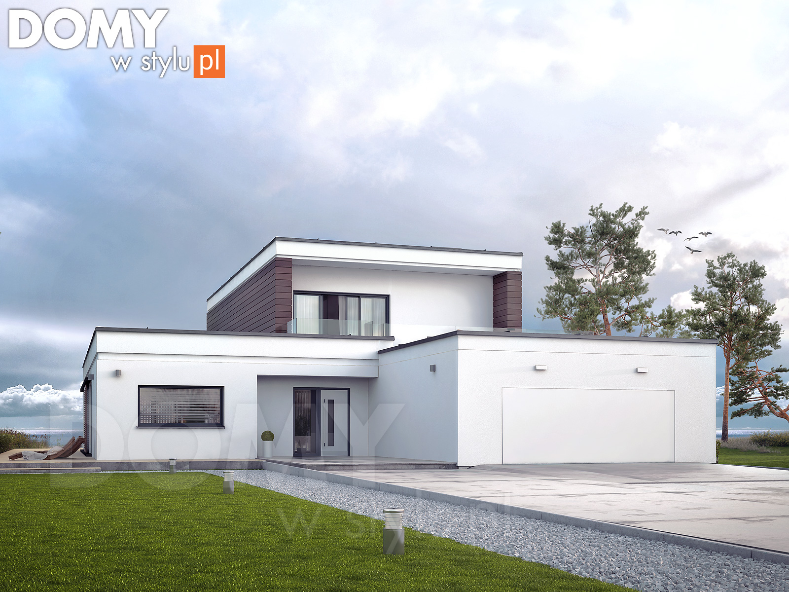 budowa domu Asteria - New-House