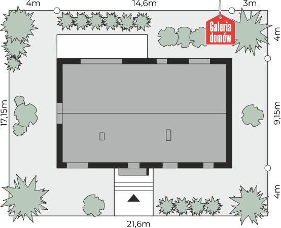 Dom przy Olchowej 10 (odbicie lustrzane) - miniatura 3