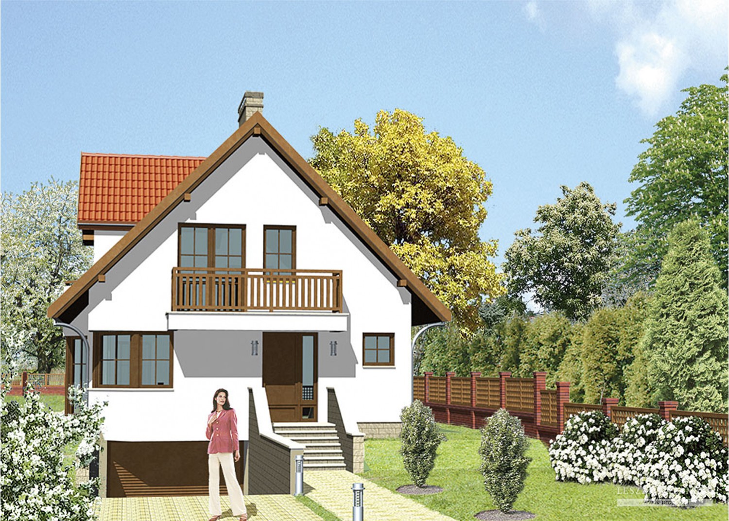 budowa domu LK&130 - New-House